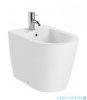 Roca Inspira Round bidet stojący biały matowy A357527620
